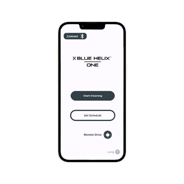 Blue Helix Smartphone App