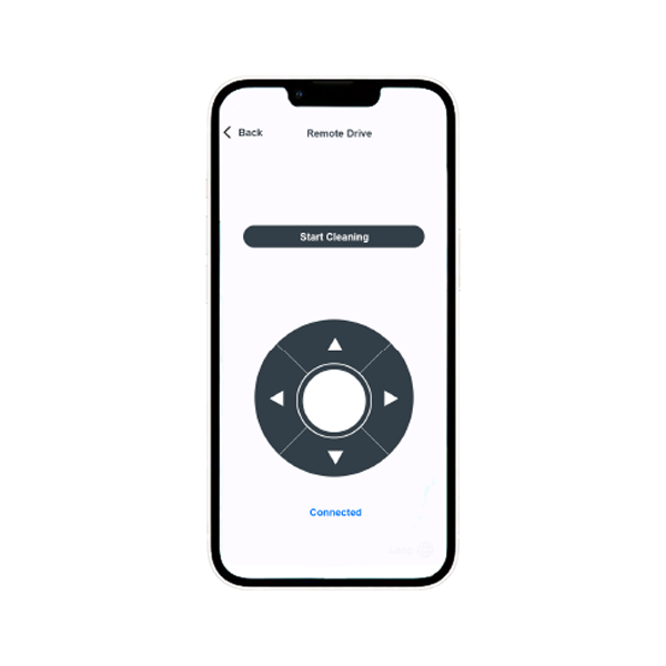 Blue Helix Remote Drive App