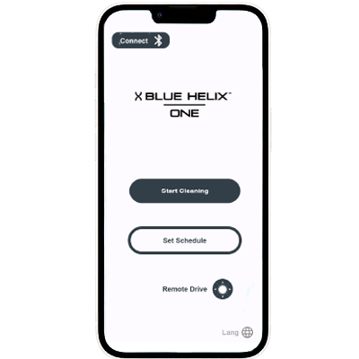 Blue Helix Smartphone App